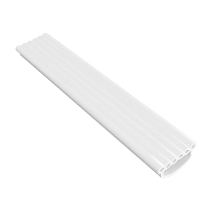 Great Call Athletics Classic Wrestling Headgear, White Straps - style: Black w/ White Straps