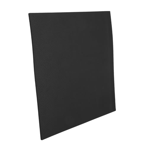 Hemoton Aquarium Bottom Mat Eva Non Slip Tank Bottom Pad for Fish Tank Leveling Cuttable Design Wear Resistant Cushioning for Aquatic Use