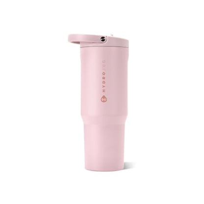 HydroJug Sport 32 oz Insulated Stainless Steel Water Bottle, Pink Sand - color: Pink Sand, size: 32 Ounces