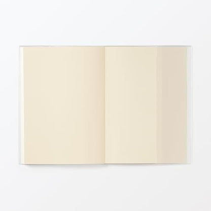 Mujin Ryohin Dateless Schedule Notebook Monthly/Daily A5・Monthly 12 Months・Daily 366 Days 84925320 - size: A5