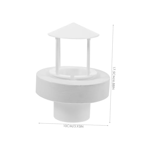Humidifier Splash Guard for Fish Tank Water Stopper Bracket for Indoor Waterfall Humidifiers Easy to Install and Reusable Keeps Water from Splashing Home Environments