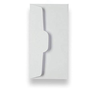 Drive Up Money Envelopes Mobile Banking Phone Design Press to Seal 500 Per Box for Cash Coins and Currency
