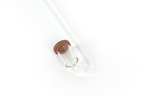 Acrylic CO2 Diffuser for Aquarium Over 50 Gallon Ceramic Disc | Acrylic diffuser, ceramic disc; fine mist - size: L-23mm