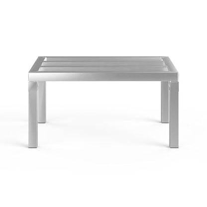 18 in X 24 in. Aquarium Stand | Industrial Style Aluminum Fish Tank Base with Open Frame Design - size: 18 W x 24 L x 12 H