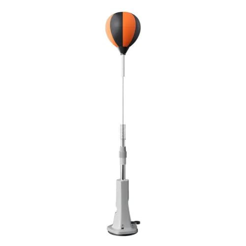 Height Adjustable Punching Bag with Stand, Speed Bag & Reflex Boxing Ball Set, Ideal for Training, Relief and Home Fitness