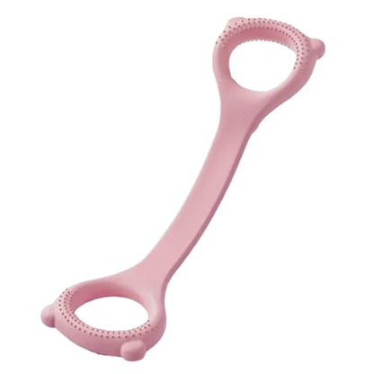 Stretching Band Enhances Fitness Training with Back Feature for Neck Shoulder Uncomfort Relief Gym Stretching Tool