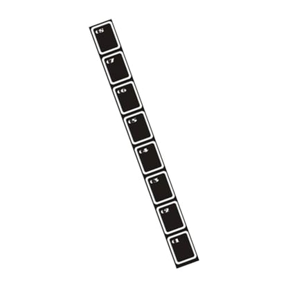 Agility Training Ladder Mat Speed Ladder Workout Rugby Soccer Outdoor Playing Field Fitness Footwork Trainer Improve Speed