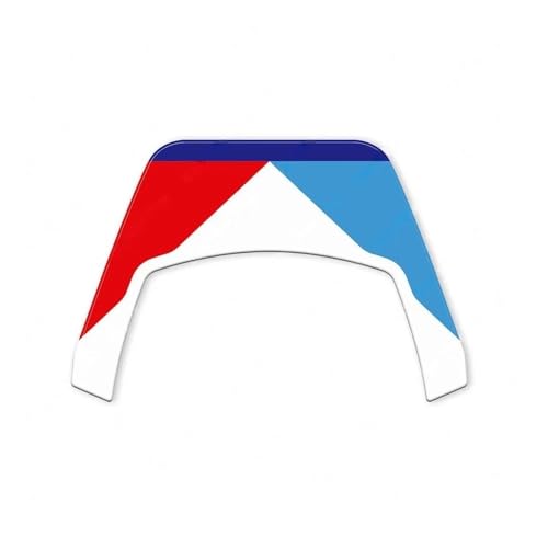Motorcycle Protective Sticker Tank Pad Stickers Kit Shell Sticker Decals Kit Accessories for B&MW S1000XR 2024 Tank Protector Decals - size: Color-B