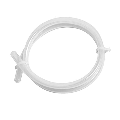 Quickun Pure Silicone Tubing, 9mm ID x 12mm OD High Temp Food Grade Tube Pure Silicone Hose Tube for Home Brewing, Beer Line, Kegerator, Wine Making, Aquaponics, Air Hose by Proper Pour (3.28 Ft) - size: 9mmx12mm, style: 3.28Ft (1meter)