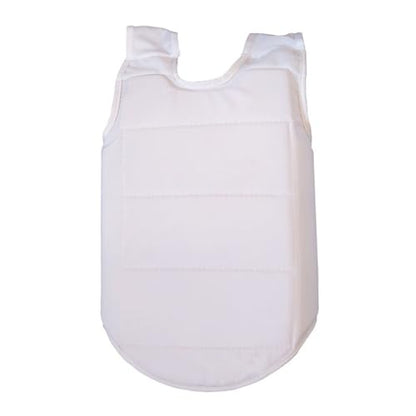Chest Guard Kickboxing Muay Thai Boxing Upper Body Protector Martial Art Upper Body Ribs Protector Pad Taekwondo Vest Adjustable Karate - size: X-Small