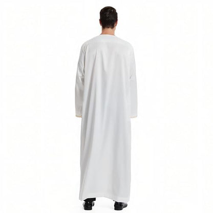 Men's Kaftan - Muslim Robe Thobe Caftan - size: X-Large