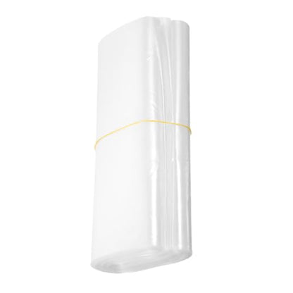 PRETYZOOM 50Pcs Leak Ornamental Fish Packing Bags Heavy Duty Fish Transport Bags for Safe Shipping Stable Material for Live Fish Shrimp Storage