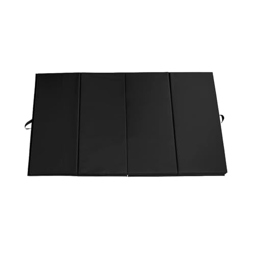 COCO MATS 'N MORE High Density Foam Karate Mat V4 – Non-Slip Cushioned Gym Mat with Cross-Linked Polyethylene Foam Core, Durable Exercise Mat & Padded Floor Mat for Martial Arts - size: 4' x 6'