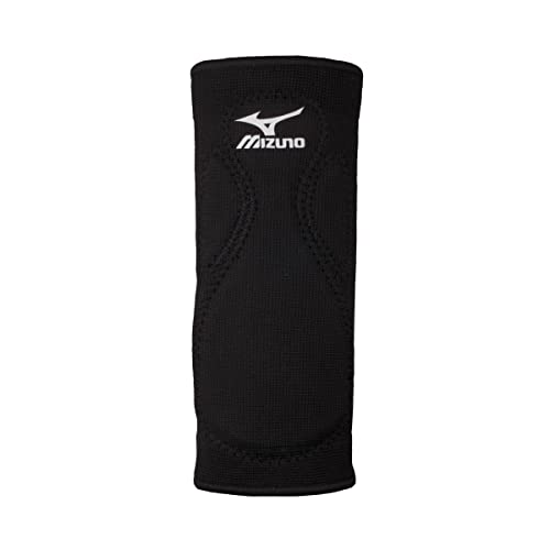 Mizuno Youth Slider Kneepad - color: Black