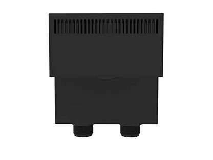 Low Profile External Overflow Box (800 GPH) - size: 800 GPH