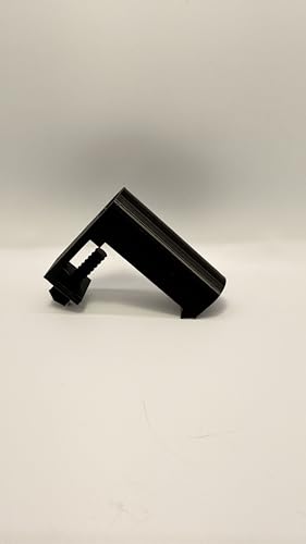 Aquarium Plant Holder for 10-200 Gallon Rimmed Fish Tanks The Tube Mini 3D Printed - Pothos Holder - Stemmed Plant Holder -Aquascaping & Aquarium Tool Holder