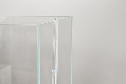 Acrylic CO2 Diffuser for Aquarium 30-50 Gallon Ceramic Disc Planted | Acrylic diffuser, ceramic disc; fine mist - size: M-17mm