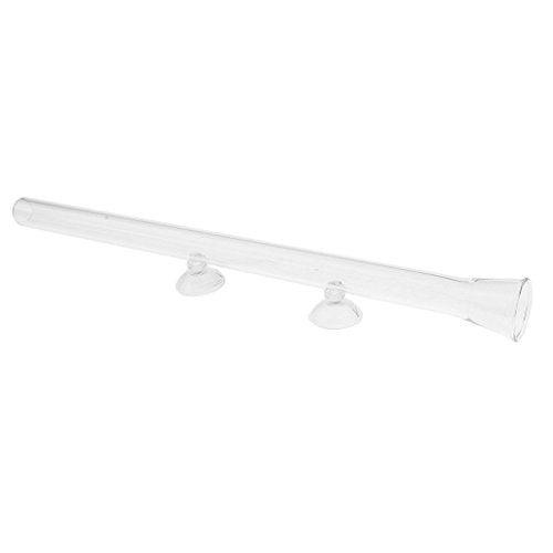 SGerste Shrimp Feeding Food Tube for Aquarium Fish Tank Length - 350mm