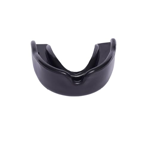 6-Pack Sports Mouthguard with Case Kid Youth Boil Bite Slim Fit Soft Girls Boys Football Lacrosse Basketball Boxing Soccer Taekwondo MMA Karate Size Kids Till 11 - size: kids (for age till 11)
