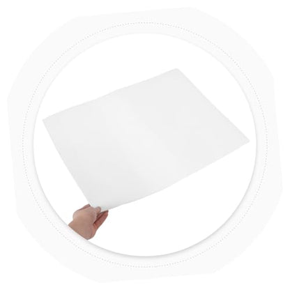 Fish Tank Pad Aquarium Bottom Pad Fish Pond Mat Aquarium Insulation Mats Fish Tank Cushioning Mat Reptile Terrarium Mat Aquarium Leveling Pad Fish Tank Insulation Mats White Eva