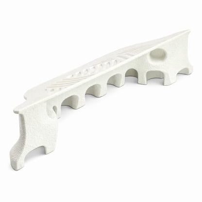 Shrimp Cave for Underground Substrate Lair Chamber (White) - color: White