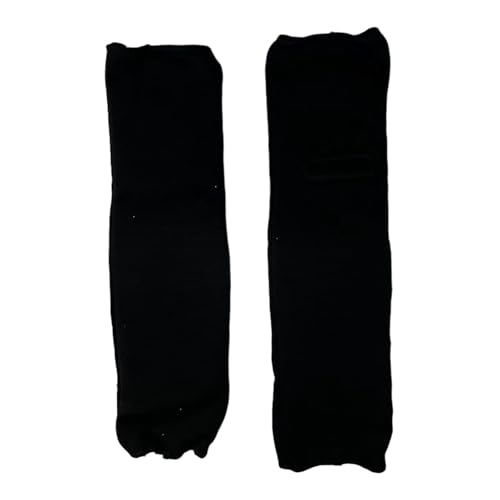 Shin Guards for Arts and Sports - color: Black L