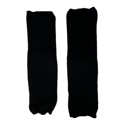 Shin Guards for Arts and Sports - color: Black M