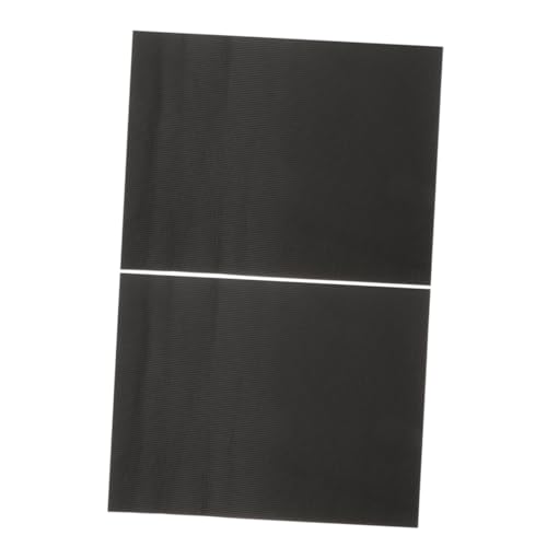 COLLBATH 2pcs Aquarium Bottom Pad Thicken - Mat for Fish Tank Water Absorption Heat Preservation and Lightweight for Aquarium Setup