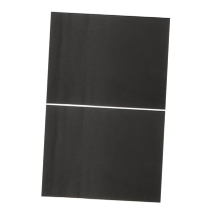 COLLBATH 2pcs Aquarium Bottom Pad Thicken - Mat for Fish Tank Water Absorption Heat Preservation and Lightweight for Aquarium Setup