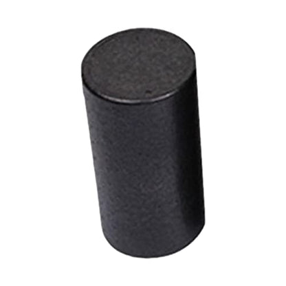 Vaveren Round Foam Roller Balance and Core Exercises Lightweight Pilates Column Roller for Leg Arm Stretching, Indoor Sports Bodybuilding, 15cmx30cm