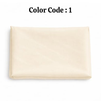 Turban For Men (156 Inches) Long Cloth – Muslim, Sikh, Punjabi Headwrap | For Prayer, Festivals & Special Occasions - color: Off-white