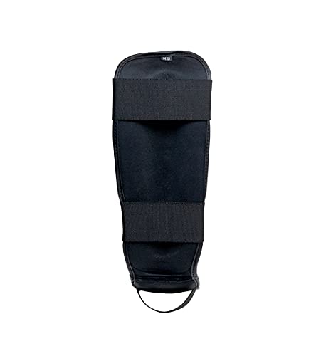 Young Star Youth Shin Pads | MMA Training Gear Pad | Great for Muay Thai, BJJ, Jiu Jitsu, Judo, Boxing and Mix Martial Arts