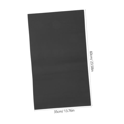 Toyvian Aquarium Thickened Non- Leveling Mat Fish Tank Bottom Cushion Pad for Enhanced Stability and Shock Absorption