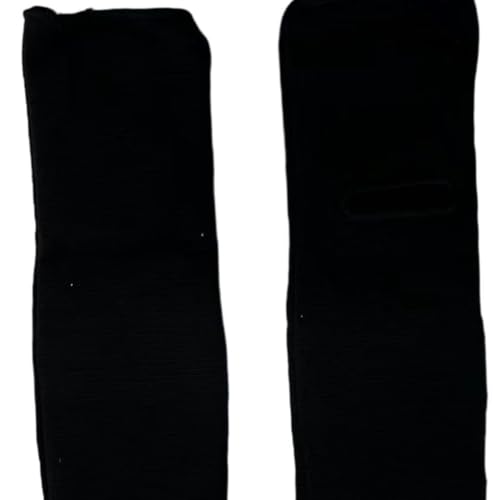 Shin Guards for Arts and Sports - color: Black S