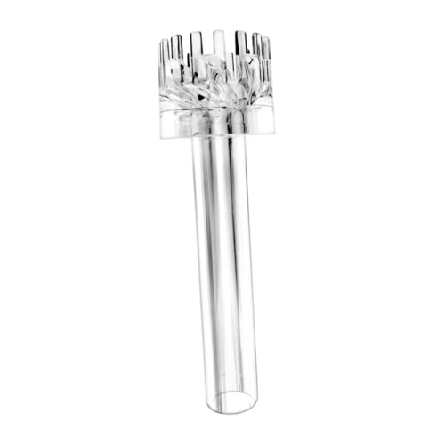 Aquarium Surface Skimmer Sturdy Fish Tank Accessories Lightweight Fish Tank Clear Functional for Inlet Outlet Tube, 18mm