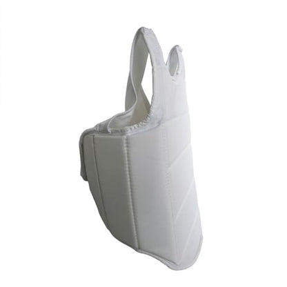 Chest Guard Kickboxing Muay Thai Boxing Upper Body Protector Martial Art Upper Body Ribs Protector Pad Taekwondo Vest Adjustable Karate - size: Small