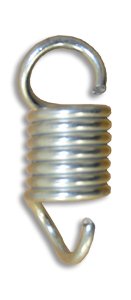 Ring to Cage Double End Bag Spring