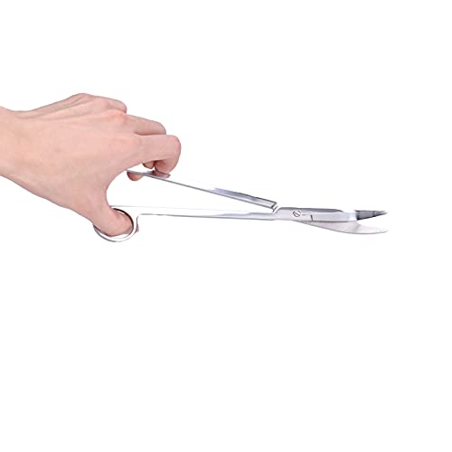 4-in Aluminium Alloy Aquarium Aquascaping Tools Kit for Plant with Ergonomic Design and Options