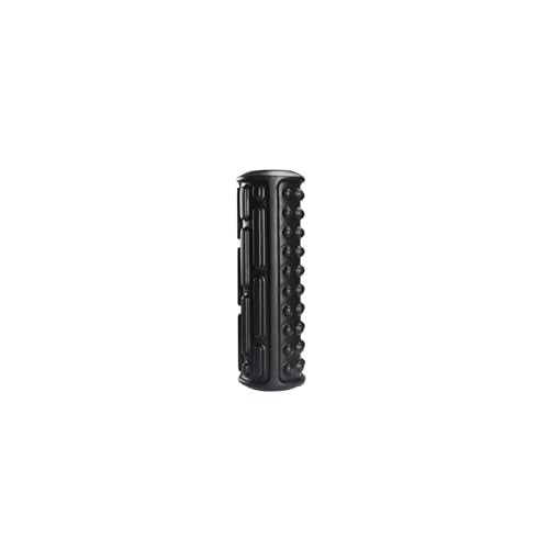 Maykoosh Vibrating Foam Roller for Muscle Recovery - 19.5 Inch Textured Roller with Vibration