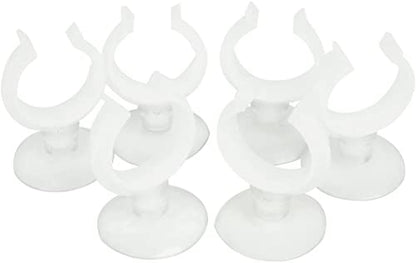 XYWHPGV 6Pcs Silicone Suction Cup Holder 30mm Dia Tube Airline For Aquarium(2f2ff 726b6 5b852 e4ada e45c6 fa693