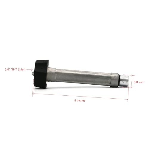 The ROP Shop Pressure Washer Inlet & Outlet Tubes for Simplicity 190632GS & Simpson 7104232
