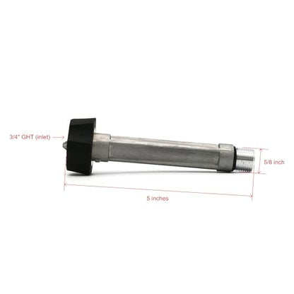 The ROP Shop Pressure Washer Inlet & Outlet Tubes for Simplicity 190632GS & Simpson 7104232
