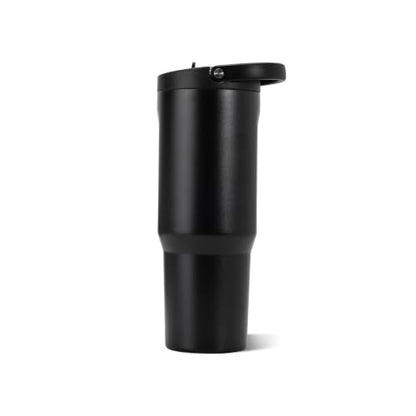 HydroJug Sport 40 oz Insulated Stainless Steel Water Bottle, Black - color: Black, size: 40 Ounces