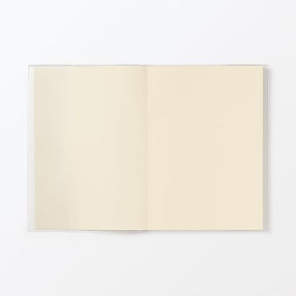 Mujin Ryohin Dateless Schedule Notebook Monthly/Daily A5・Monthly 12 Months・Daily 366 Days 84925320 - size: A5