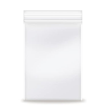 200 Pcs Small Plastic Bags, 3 x 4 inch Jewelry clear plastic bags, Resealable Zipper, Transparent clear zip Bag gies for Small Business, Storage, Candy - size: 3" x 4"