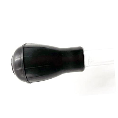 POPETPOP 30ml Aquarium Fish Waste Collector Manual Cleaning Pipette High for Complete Tank Cleaning