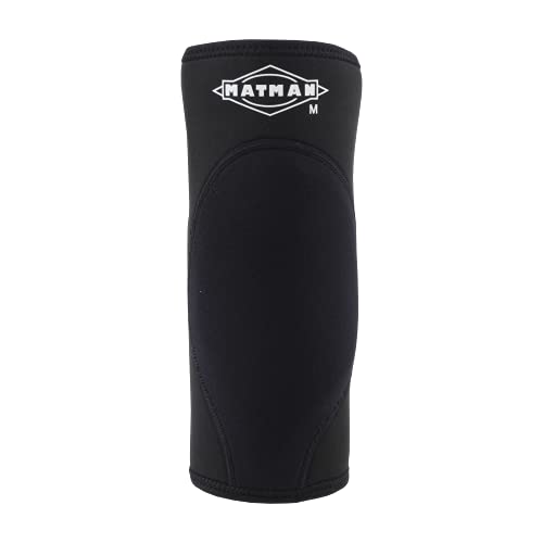 Matman USA The Air Knee Pad Adult Wrestling Mat Sports (X-Small) - size: X-Small