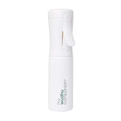 Portable Wudhu Bottle Shariah Compliant Portable Wudhu Sprayer For Islamic Ablution(Wudhu) Drip-Free Bottle
