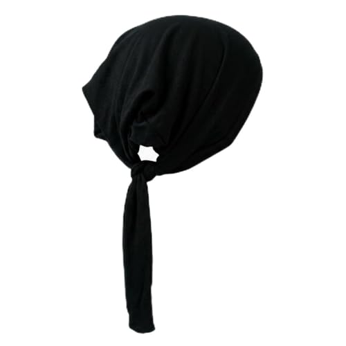 Tie-Back Undercap - color: Black