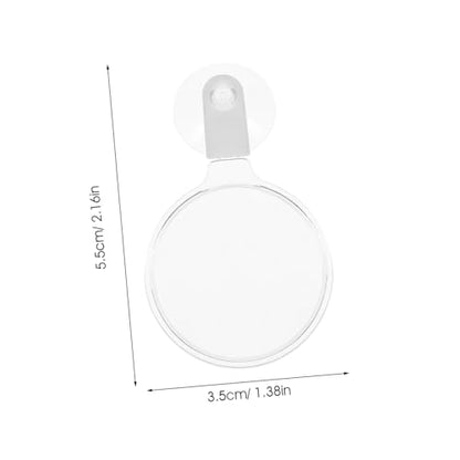 BESPORTBLE Magnifier for Fish Tank Glass Cup for Aquarium Exploration View of Landscapes Small Animals and Plants Educational Tool for Nature Observation